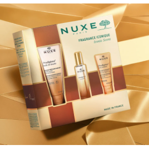 NUXE Geschenkset 2024 Parfum